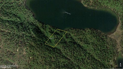 Tract G Sockeye Lake, Talkeetna, AK, 99676 | Card Image