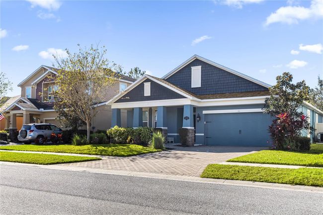 1570 Fox Grape Loop, House other with 3 bedrooms, 2 bathrooms and null parking in LUTZ FL | Image 4