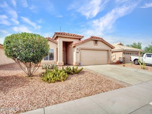 23087 W Arrow Dr, Buckeye, AZ, 85326-7148 | Card Image