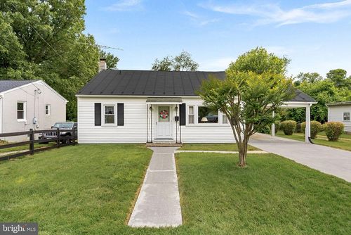 23 W Fairfax St, BERRYVILLE, VA, 22611-1164 | Card Image