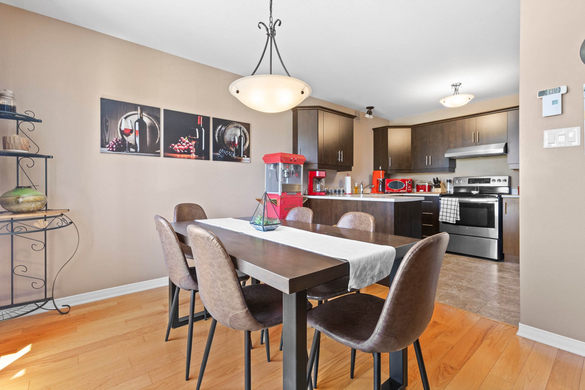 Residential in Vaudreuil-Dorion