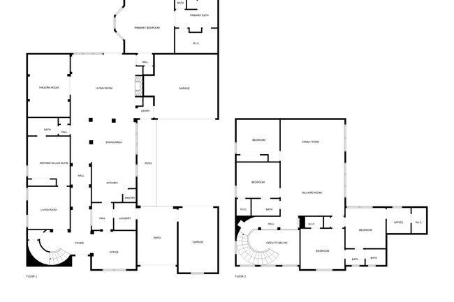 1916 Sterling Trace Dr, House other with 6 bedrooms, 4 bathrooms and null parking in Keller TX | Image 39