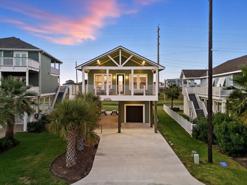 25241 Sausalito Dr, Galveston, TX, 77554-6911 | Card Image