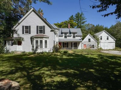 450 Us Rt 3, House other with 4 bedrooms, 2 bathrooms and null parking in Holderness NH | Image 1