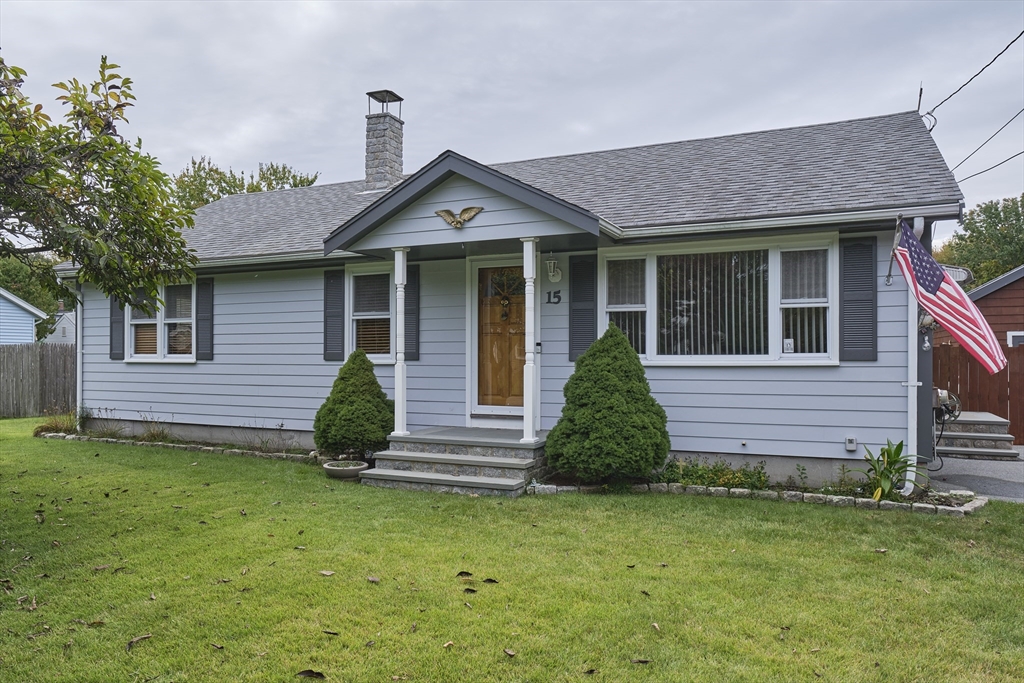 Birchfield St, Fairhaven, MA 02719