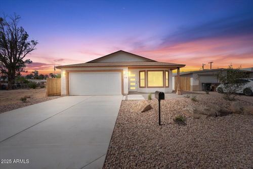 318 W Roosevelt Ave, Coolidge, AZ, 85128-4711 | Card Image