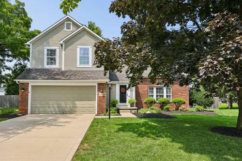 3976 Thims Ct, Hilliard, OH, 43026-3833 | Card Image