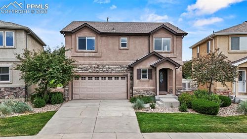 7525 Stetson Highlands Dr, Colorado Springs, CO, 80923-7448 | Card Image
