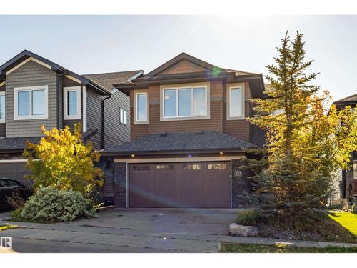 233 Hawks Ridge Blvd Nw, Edmonton, AB, T5S0M1 | Card Image