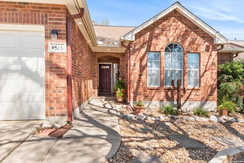 1515 Crescent Woods, San Antonio, TX, 78258-2777 | Card Image