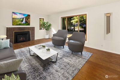 13338 23rd Place Ne, House other with 2 bedrooms, 1 bathrooms and null parking in Seattle WA | Image 3