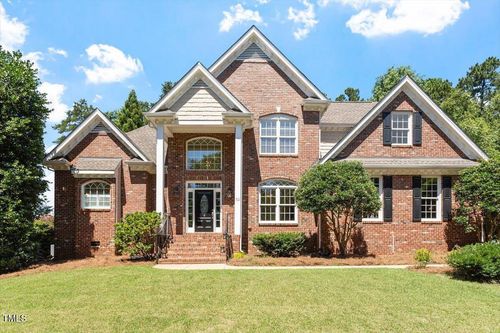 312 Flint Point Lane, Holly Springs, NC, 27540 | Card Image