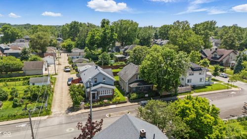 4715 E New York St, Indianapolis, IN, 46201-3745 | Card Image