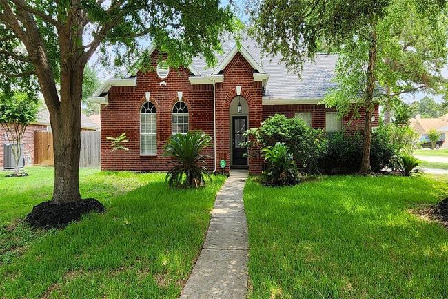 14810 Cascade Bend Ln, House other with 4 bedrooms, 2 bathrooms and 2 parking in Cypress TX | Image 26