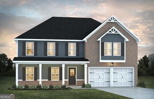 137-144 Post Oak Dr, Jackson, GA, 30233-5864 | Card Image