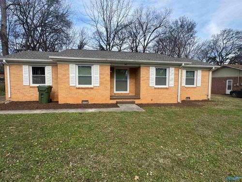 3610 Williamsburg Dr Nw, Huntsville, AL, 35810-2652 | Card Image