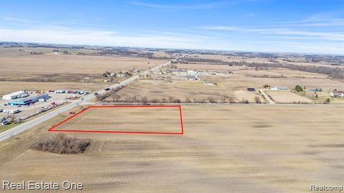 0 Tecumseh Rd, Dundee, MI, 48131 | Card Image