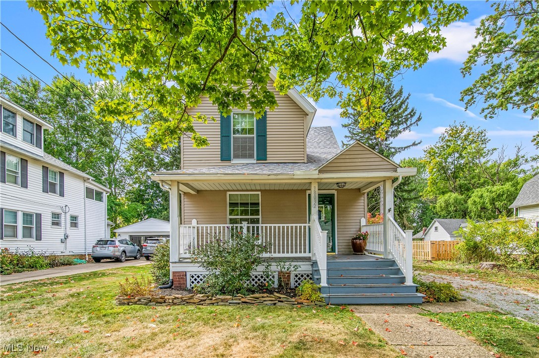 Barber Ave, Willoughby, OH 44094