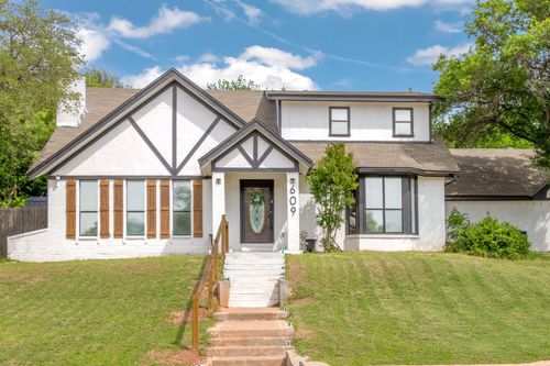 609 Green Valley Dr, Abilene, TX, 79601-4514 | Card Image