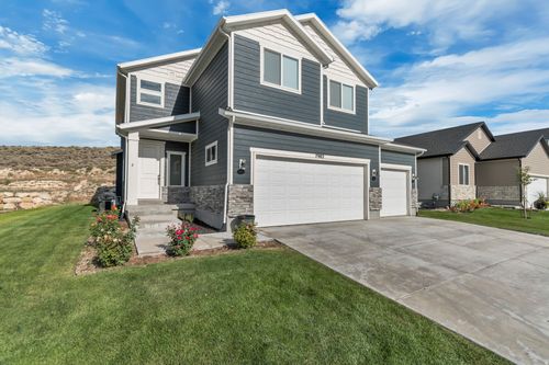 7982 N Bristlecone Rd, Eagle Mountain, UT, 84005-6208 | Card Image