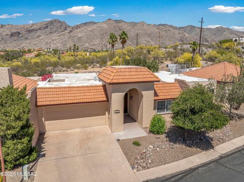 4671 E Camino De Oro, Tucson, AZ, 85718-4474 | Card Image