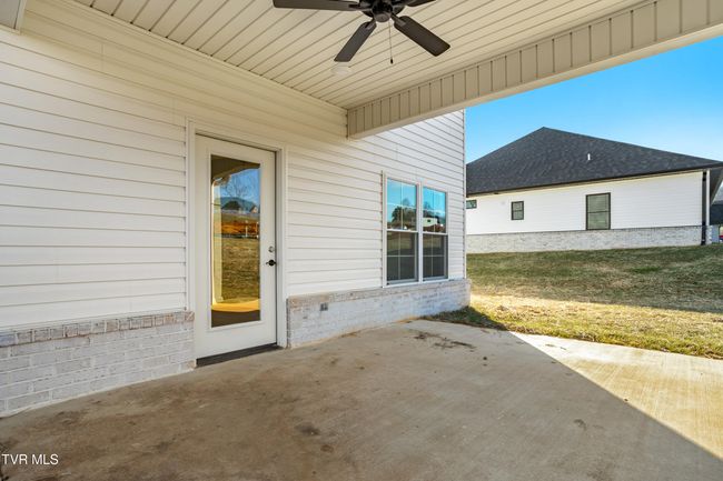 2013 Presley Xing, House other with 3 bedrooms, 3 bathrooms and null parking in Jonesborough TN | Image 34