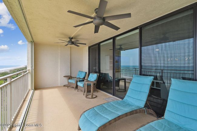 703 - 3221 S Atlantic Ave, Condo with 3 bedrooms, 2 bathrooms and null parking in Cocoa Beach FL | Image 34