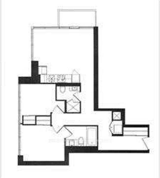 2315 - 70 Temperance St, Condo with 2 bedrooms, 2 bathrooms and 1 parking in Toronto ON | Image 18