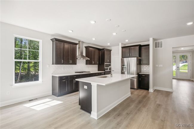 8818 Farthing Drive, House other with 4 bedrooms, 3 bathrooms and null parking in Chesterfield VA | Image 9