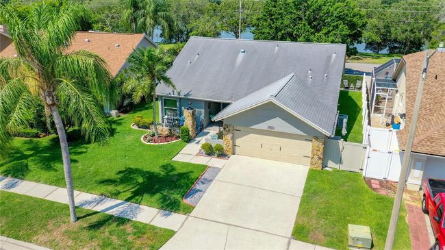 8620 Thimbleberry Lane, House other with 3 bedrooms, 3 bathrooms and null parking in Tampa FL | Image 62