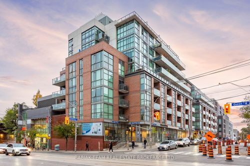 703-2 Gladstone Ave, Toronto, ON, M6J0B2 | Card Image