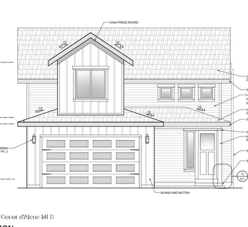 6760 W Portrush Dr, Rathdrum, ID, 83858-8338 | Card Image