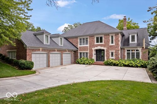 10901 Brigantine Drive, Indianapolis, IN, 46256 | Card Image