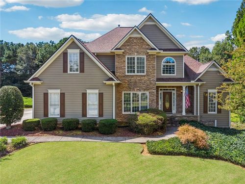 9255 Old Preserve Trl, Ball Ground, GA, 30107-7000 | Card Image