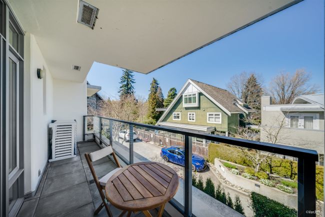 6022 Chancellor Mews, Townhouse with 3 bedrooms, 3 bathrooms and 2 parking in Vancouver BC | Image 19