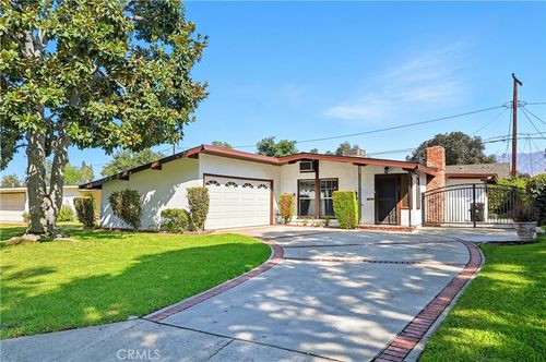 721 E Hanks St, Azusa, CA, 91702-3809 | Card Image