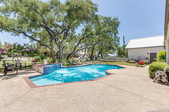10022 Creekwood Pass, House other with 4 bedrooms, 3 bathrooms and null parking in Spring Branch TX | Image 34