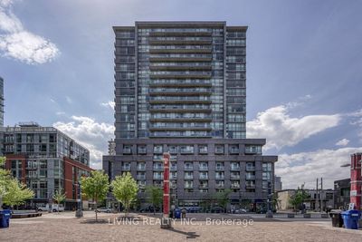 PH03 - 68 Abell St, Condo with 2 bedrooms, 2 bathrooms and 1 parking in Toronto ON | Image 1