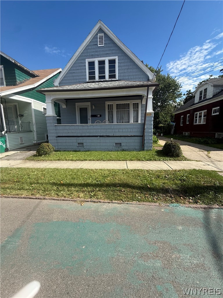 Residential Lease in Buffalo