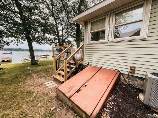 8093 N Tippecanoe Dr, House other with 2 bedrooms, 1 bathrooms and null parking in Walkerton IN | Image 32
