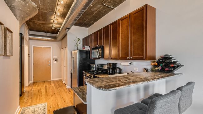 UNIT-258 - 1071 15 Th St, Condo with 1 bedrooms, 1 bathrooms and 1 parking in Chicago IL | Image 4