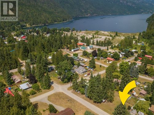 Lot B Park Ave, Slocan, BC, V0G | Card Image