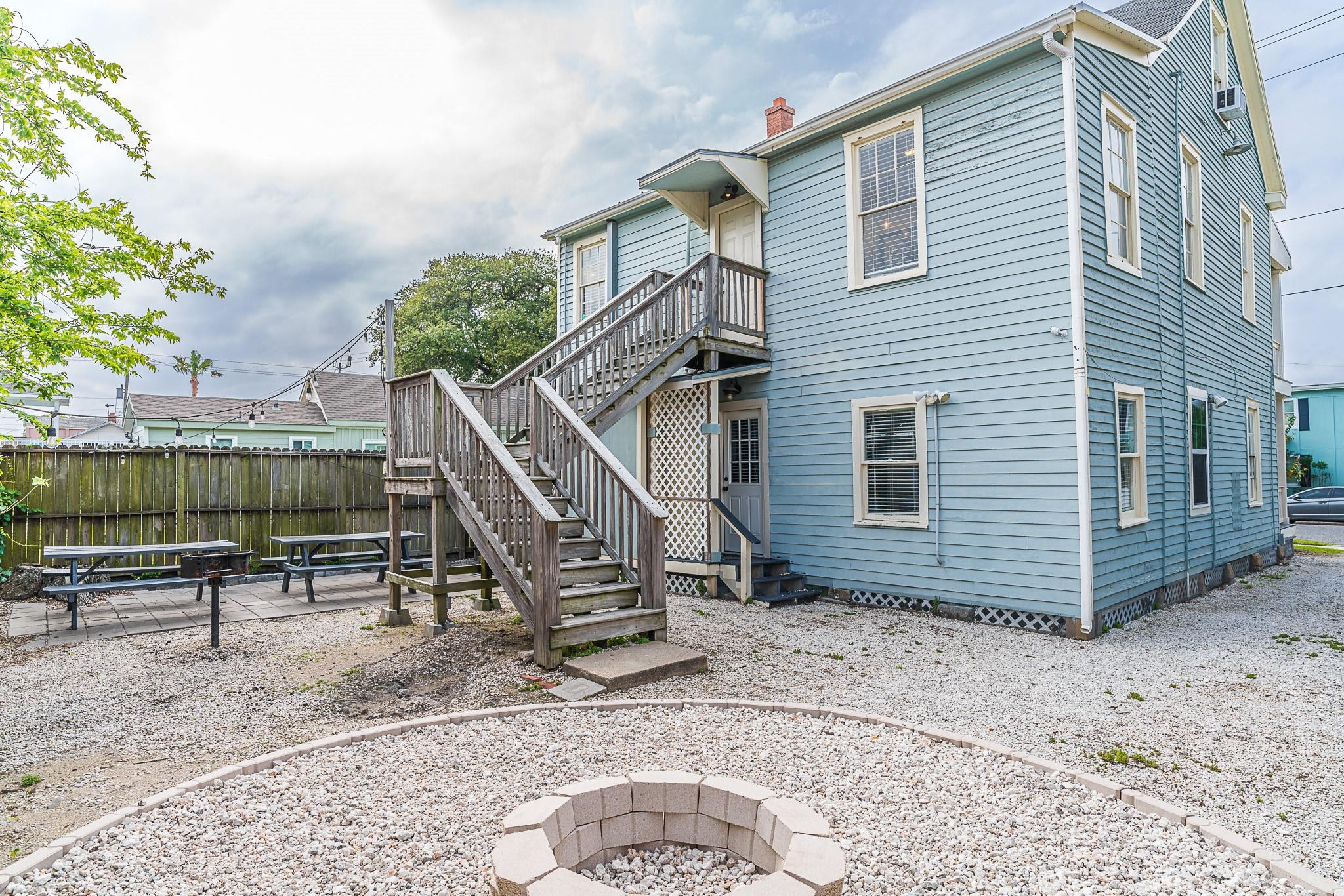 Residential Income in Galveston 2