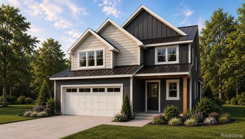 910 Michigan St, Brighton, MI, 48116-1457 | Card Image