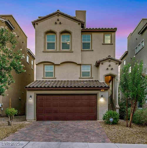 382 Gracious Way, Henderson, NV, 89011-2581 | Card Image