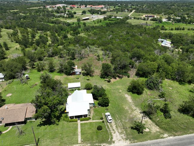 713 N Mesquite St, House other with 2 bedrooms, 1 bathrooms and null parking in Hico TX | Image 32
