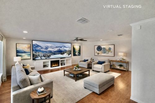 12644 Mourning Dove Ln, Fort Worth, TX, 76244-4384 | Card Image