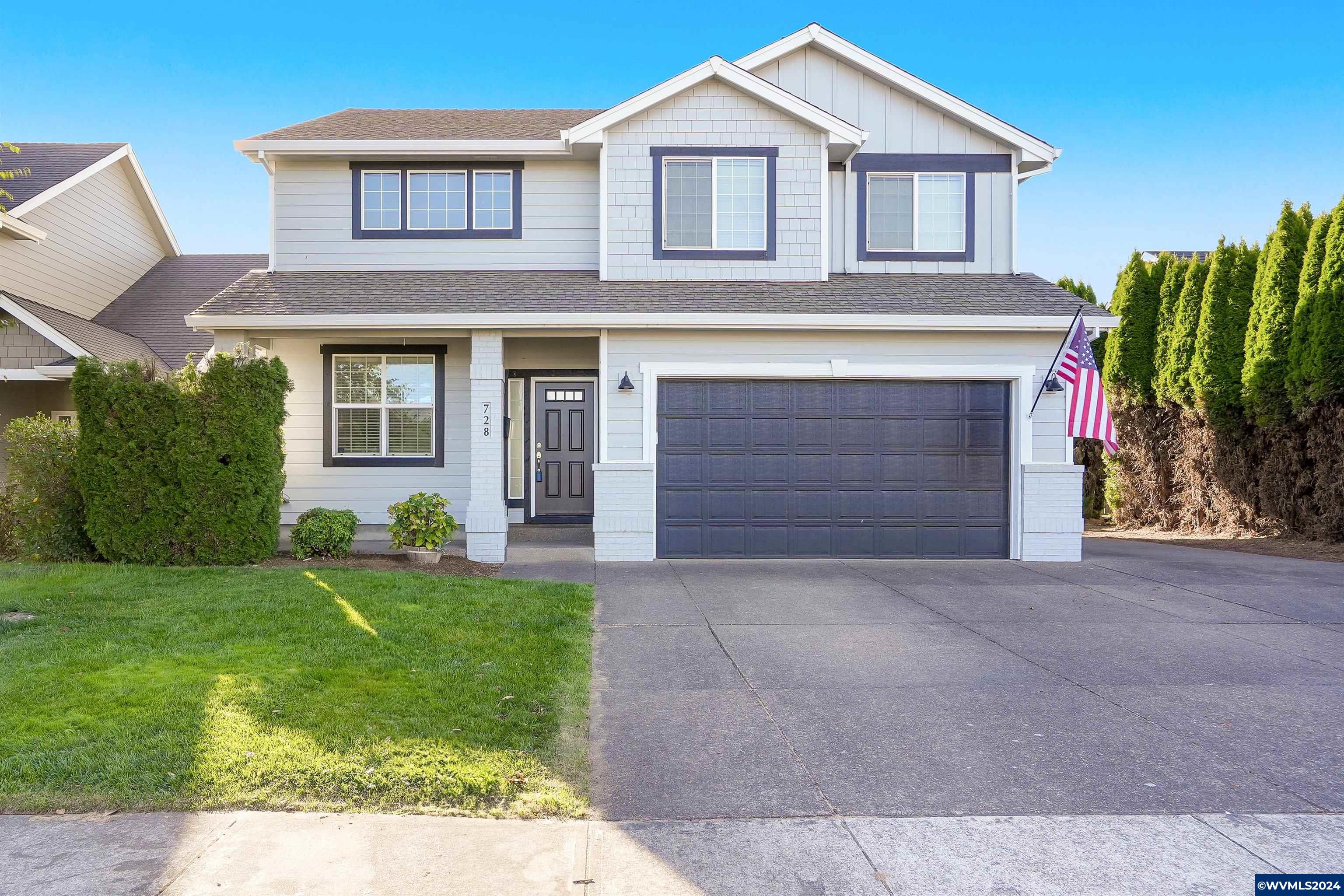 Park Pl, Monmouth, OR 97361