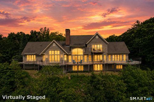 12 Fox Run, Sherman, CT, 06784-1741 | Card Image