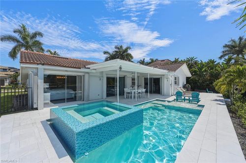799 Caribbean Ct, MARCO ISLAND, FL, 34145-3400 | Card Image